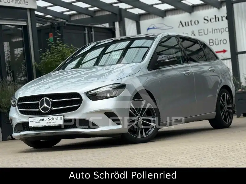 2019 Mercedes Benz B 220