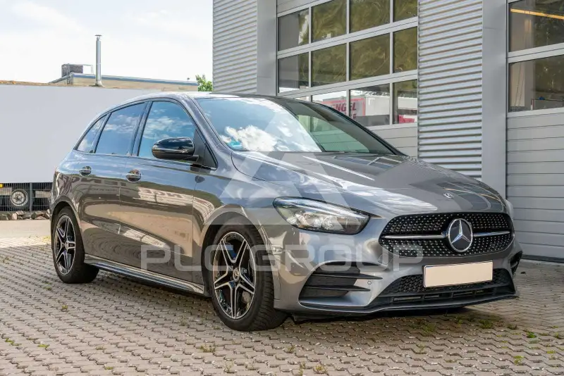 2019 Mercedes Benz B 220