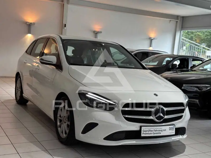 2019 Mercedes Benz B 220