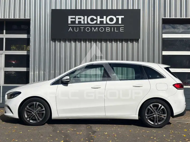 2019 Mercedes Benz B 220