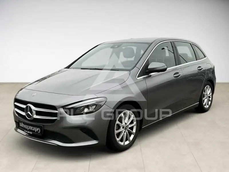 2019 Mercedes Benz B 220