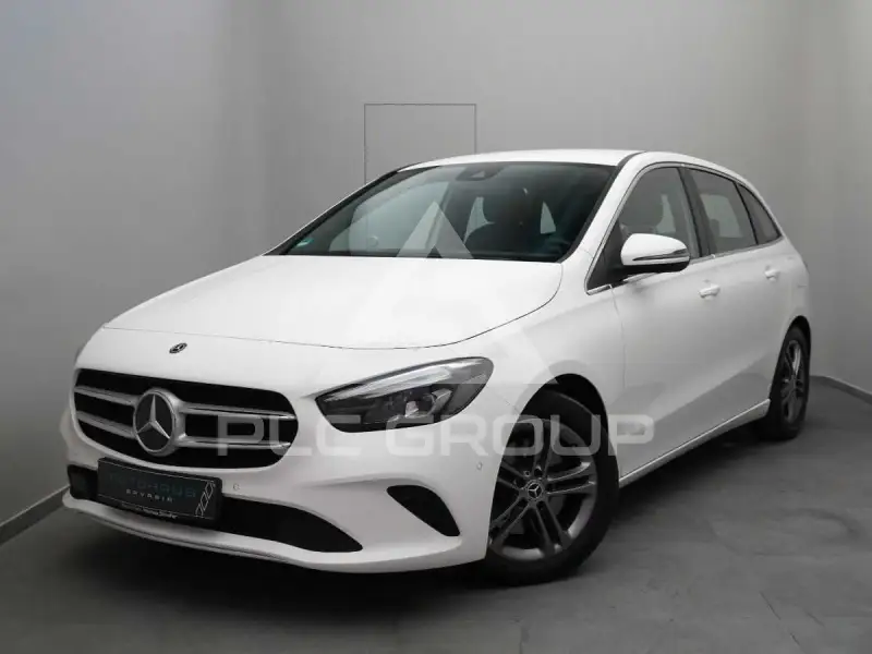 2019 Mercedes Benz B 220