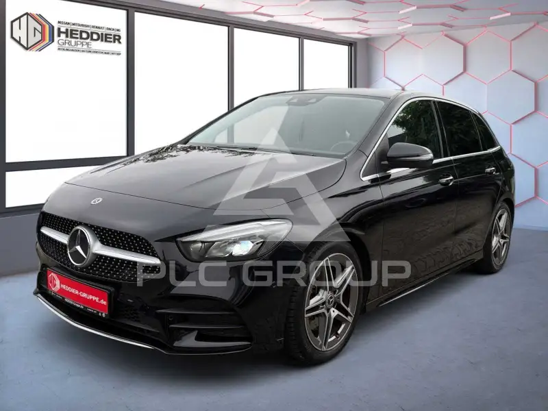 2019 Mercedes Benz B 220