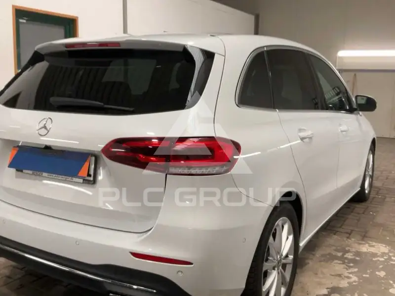 2019 Mercedes Benz B 220