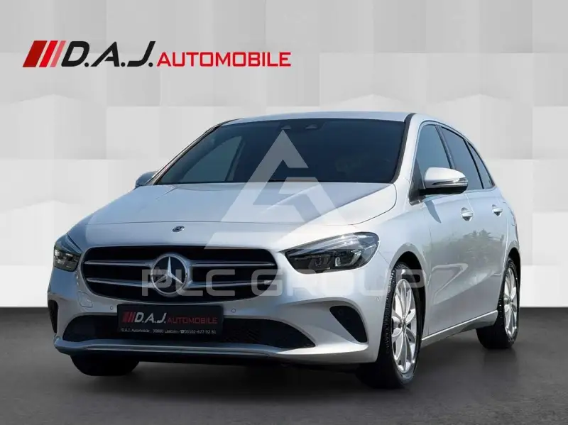 2019 Mercedes Benz B 220
