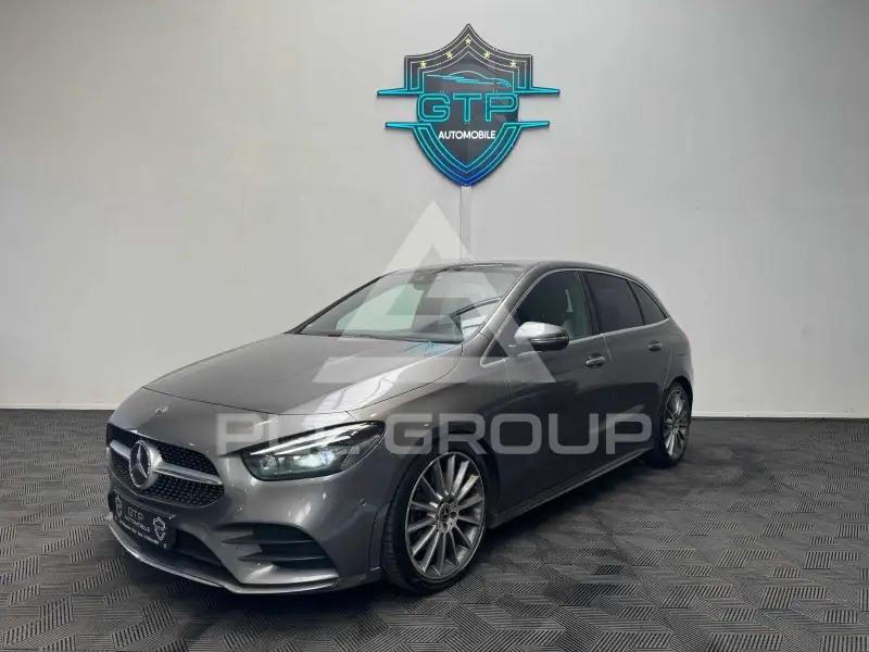 2019 Mercedes Benz B 220