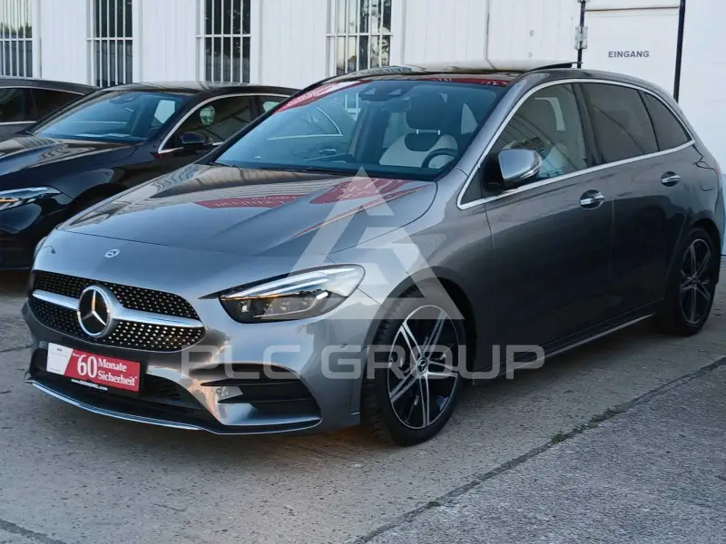 2019 Mercedes Benz B 220
