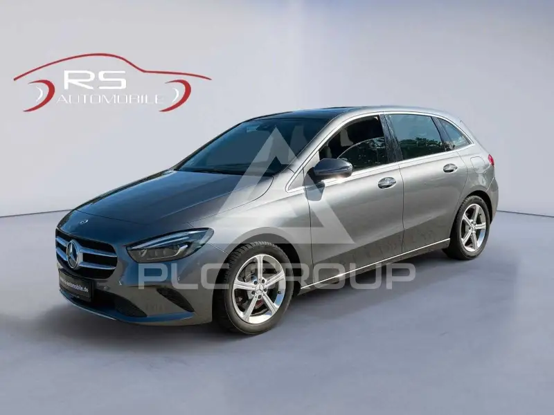 2019 Mercedes Benz B 220