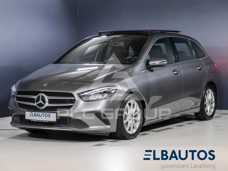 2019 Mercedes Benz B 220