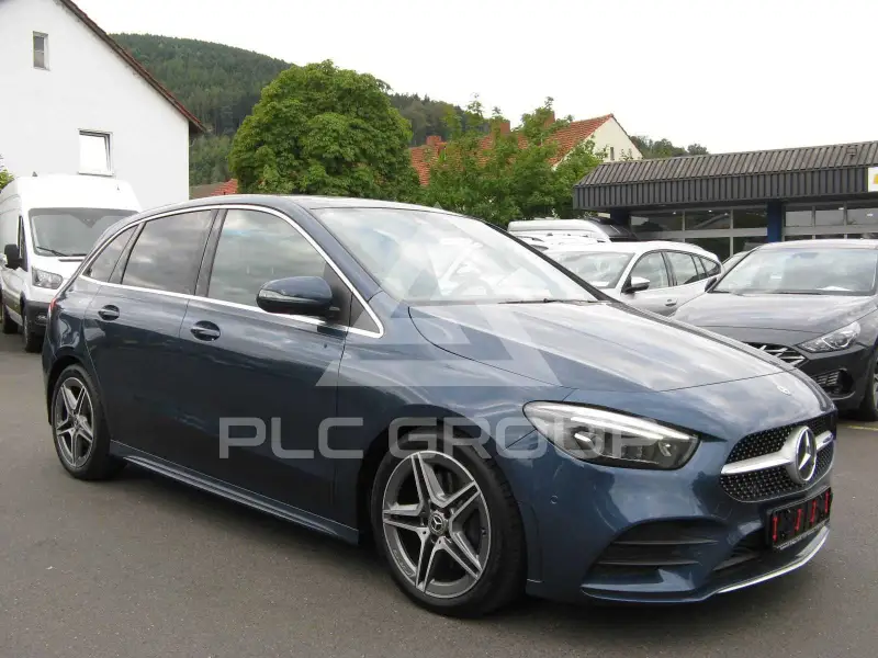 2019 Mercedes Benz B 220