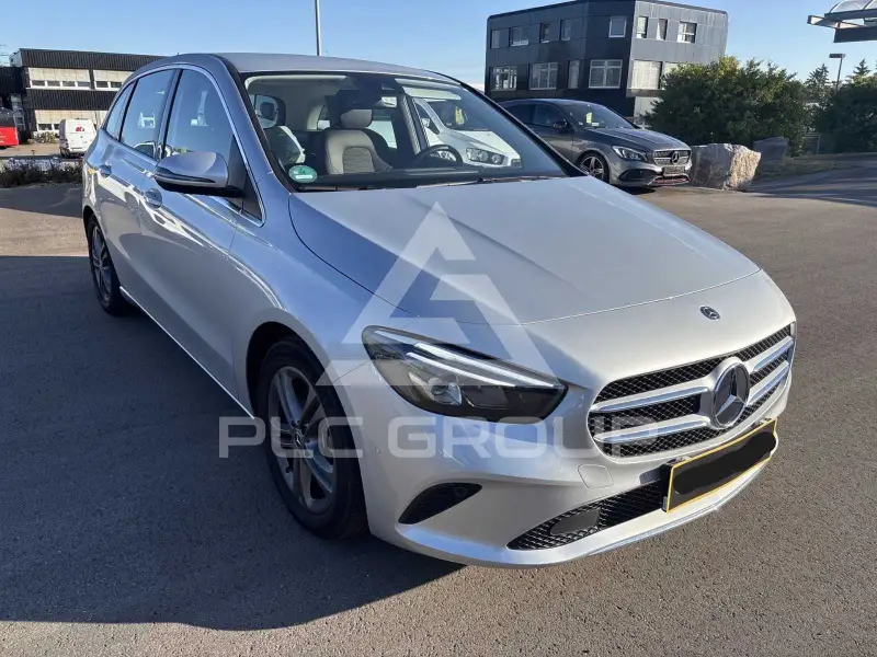 2019 Mercedes Benz B 220