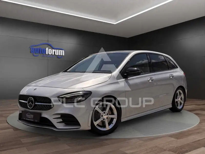 2019 Mercedes Benz B 220