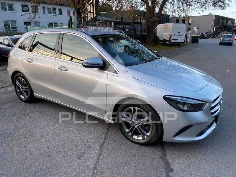 2019 Mercedes Benz B 220