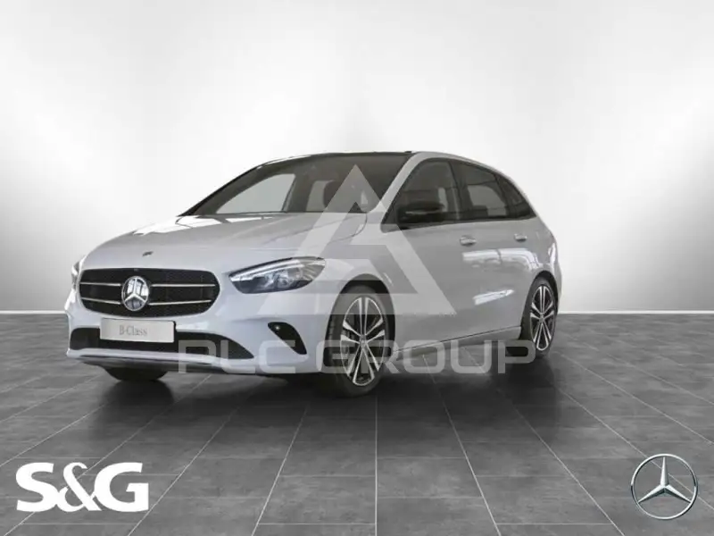 2019 Mercedes Benz B 220