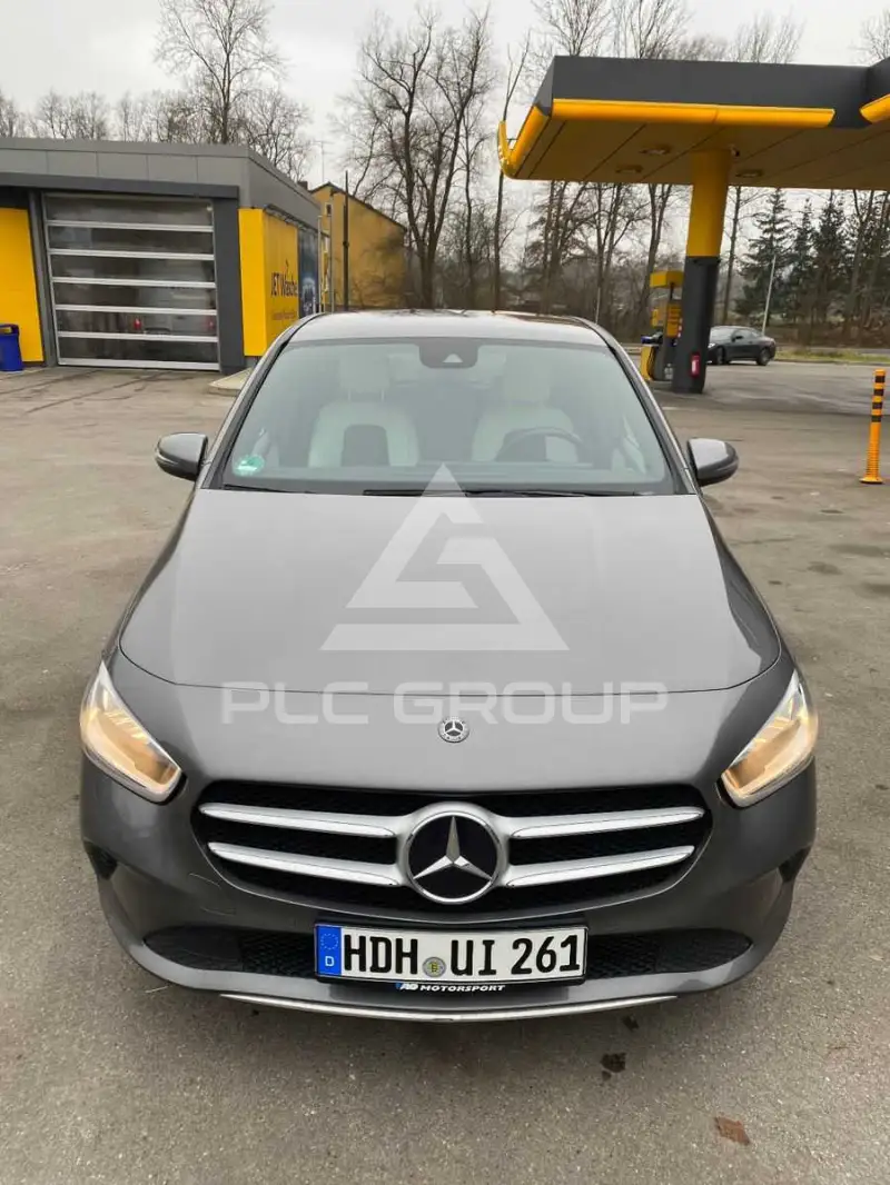 2019 Mercedes Benz B 220