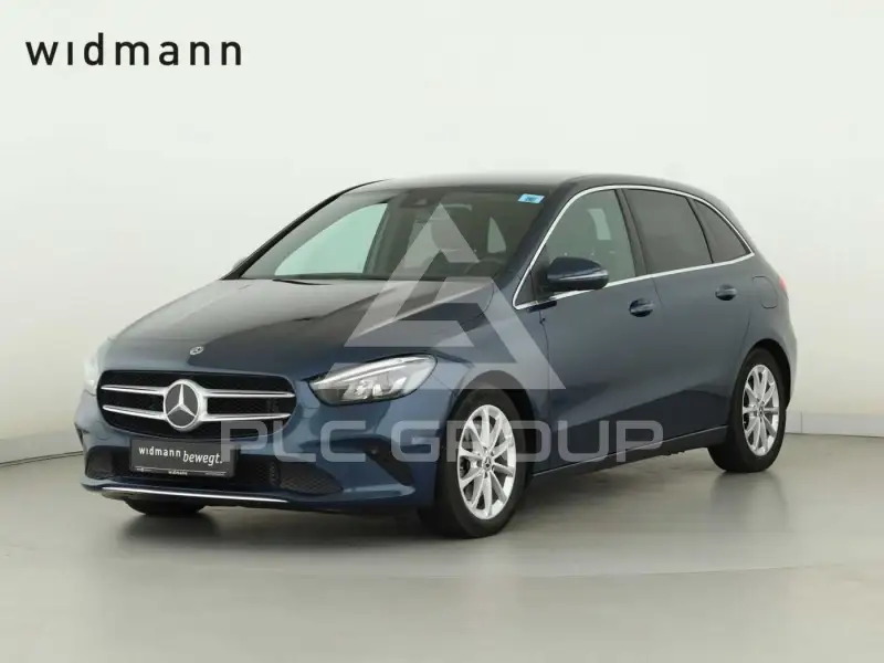 2019 Mercedes Benz B 220