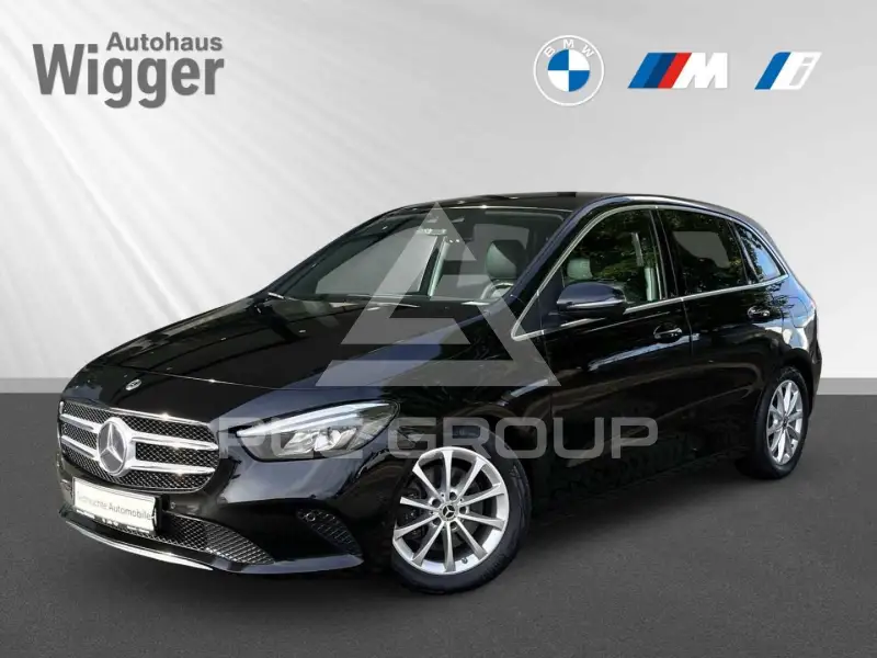 2019 Mercedes Benz B 220