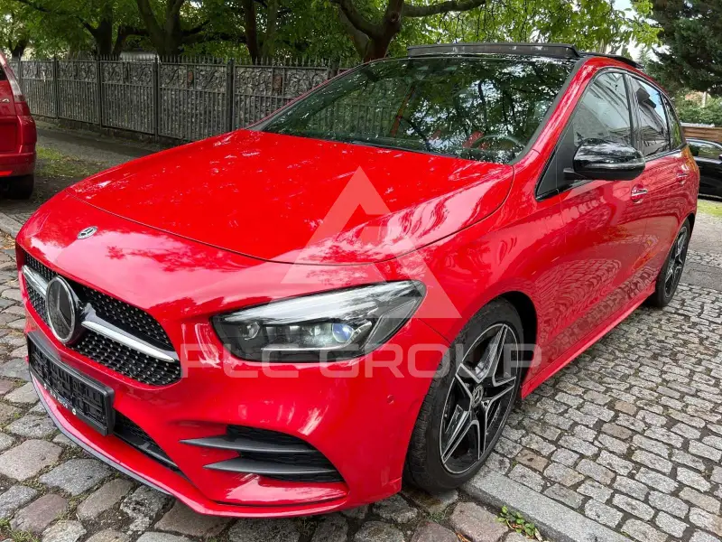 2019 Mercedes Benz B 220
