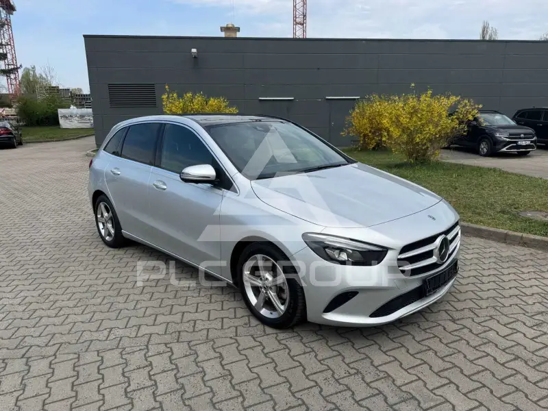 2019 Mercedes Benz B 220