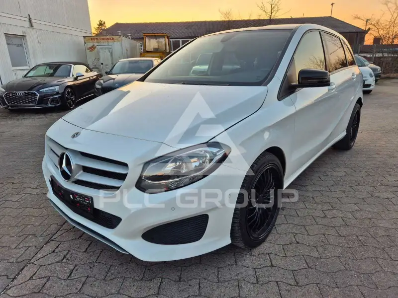 2019 Mercedes Benz B 220