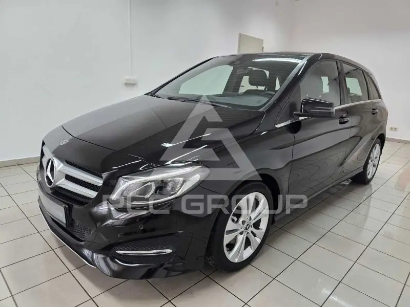 2019 Mercedes Benz B 220