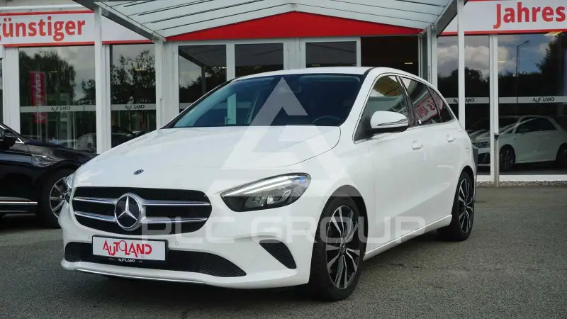 2019 Mercedes Benz B 220