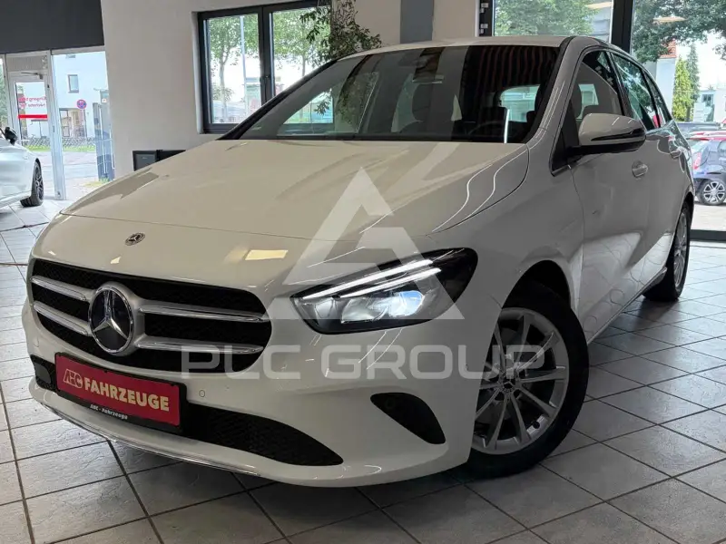 2019 Mercedes Benz B 220