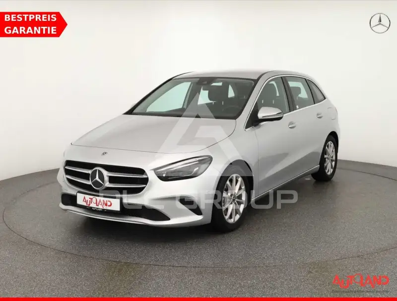 2019 Mercedes Benz B 220