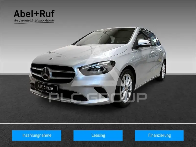 2019 Mercedes Benz B 220
