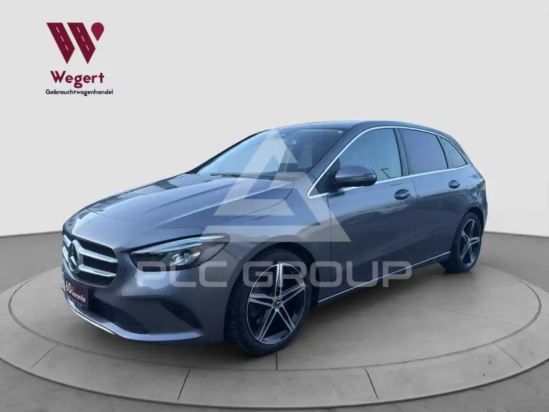 2019 Mercedes Benz B 220