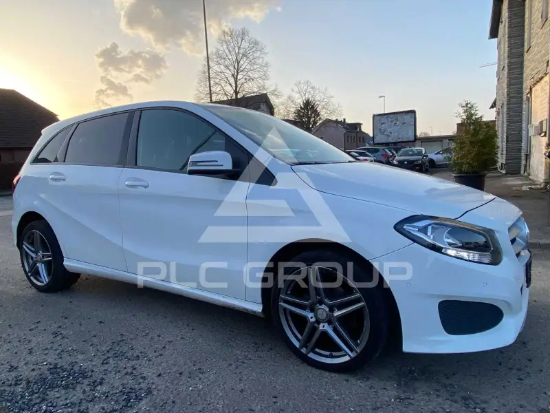 2019 Mercedes Benz B 220