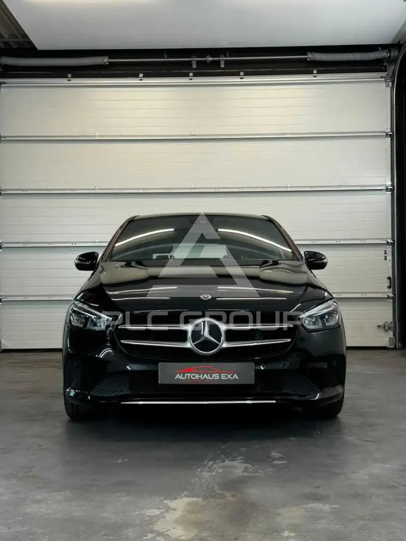 2019 Mercedes Benz B 220