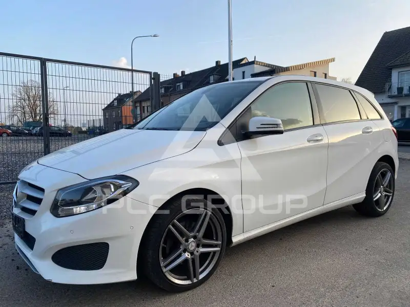 2019 Mercedes Benz B 220