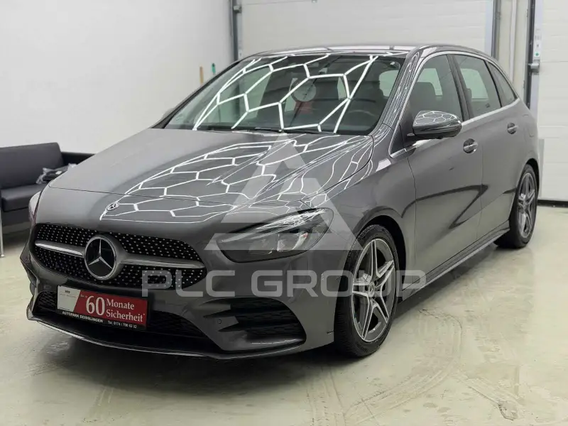 2019 Mercedes Benz B 220