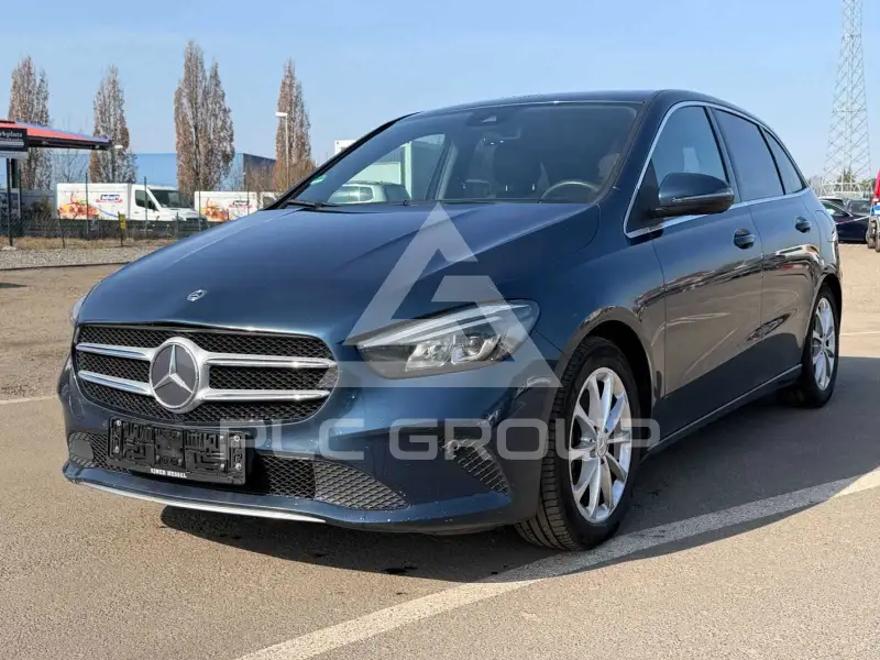 2019 Mercedes Benz B 220
