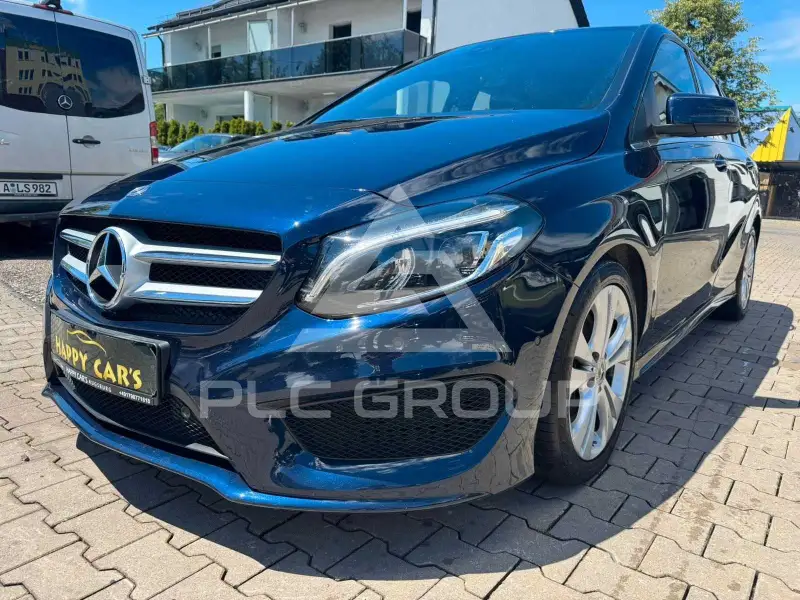 2019 Mercedes Benz B 220