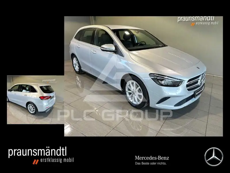 2019 Mercedes Benz B 220