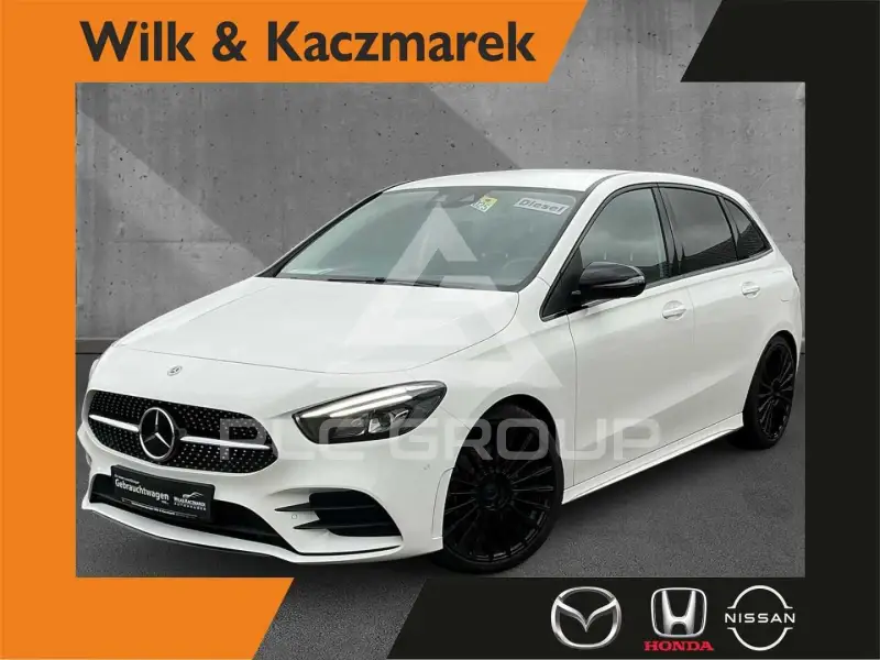 2019 Mercedes Benz B 220