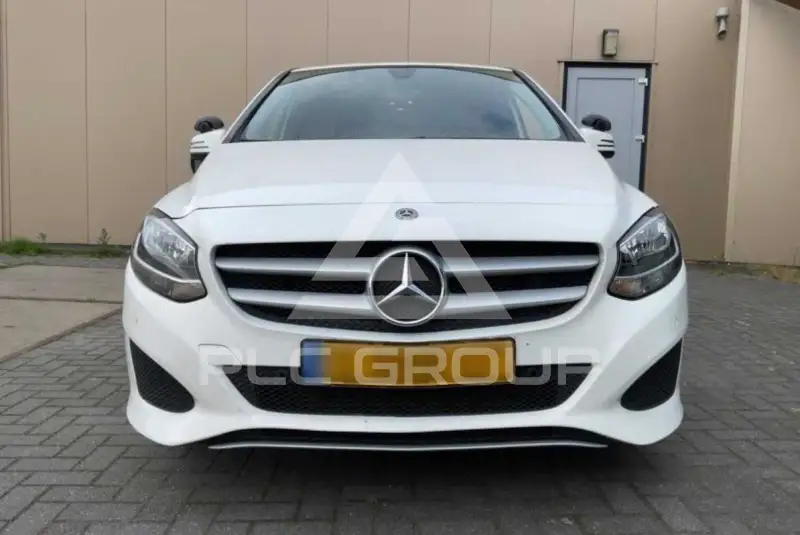 2019 Mercedes Benz B 220