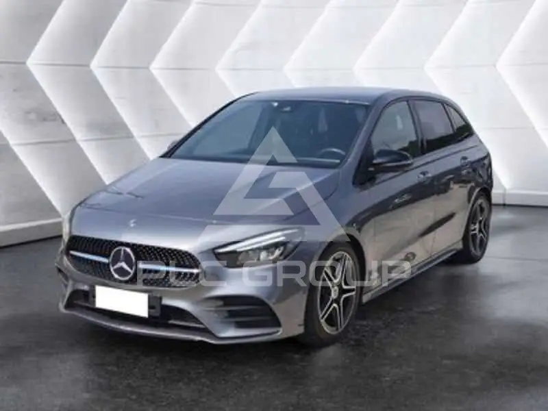 2019 Mercedes Benz B 220