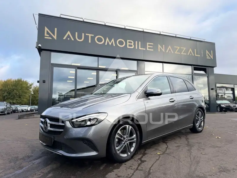 2019 Mercedes Benz B 220