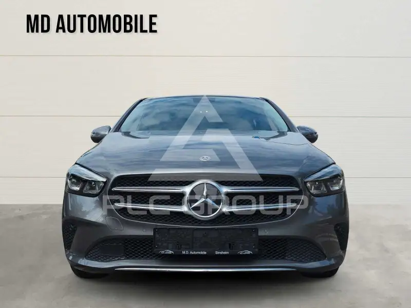 2019 Mercedes Benz B 220