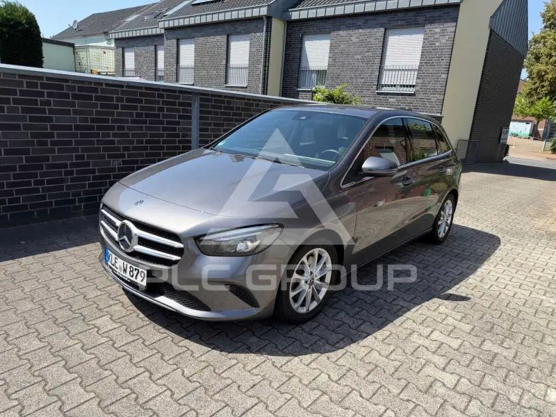 2019 Mercedes Benz B 220