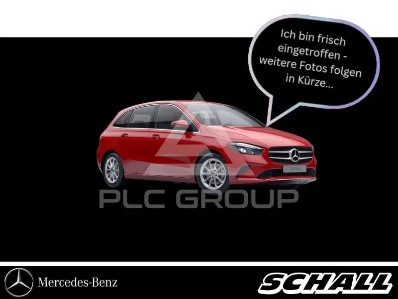 2019 Mercedes Benz B 220