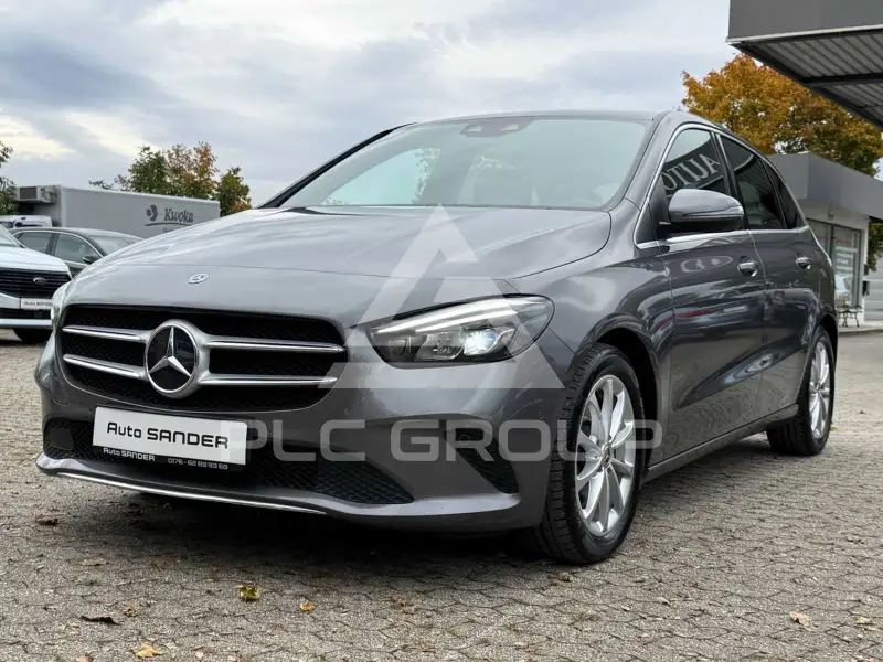 2019 Mercedes Benz B 220