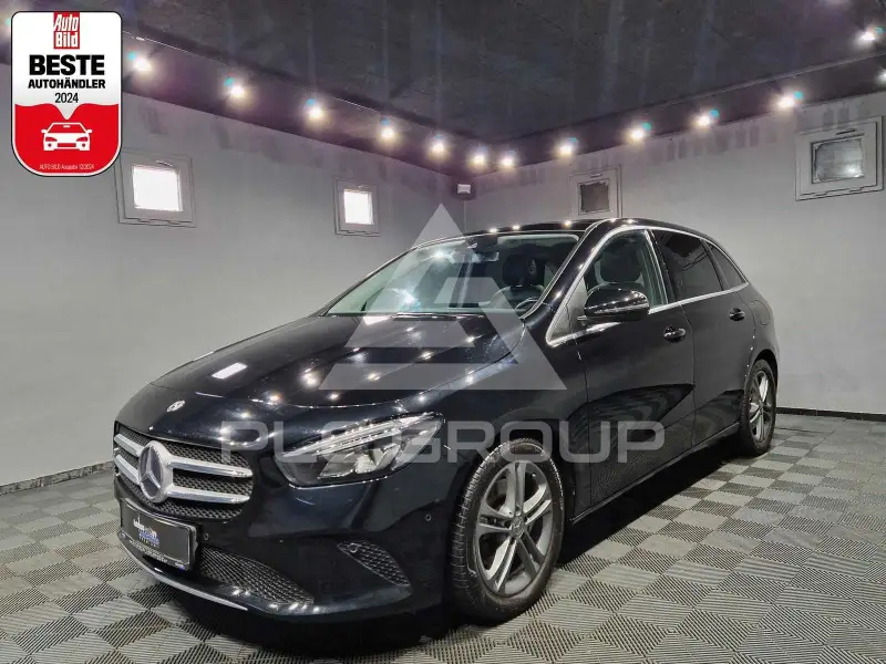 2019 Mercedes Benz B 220