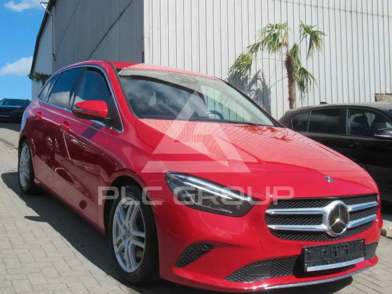 2019 Mercedes Benz B 220