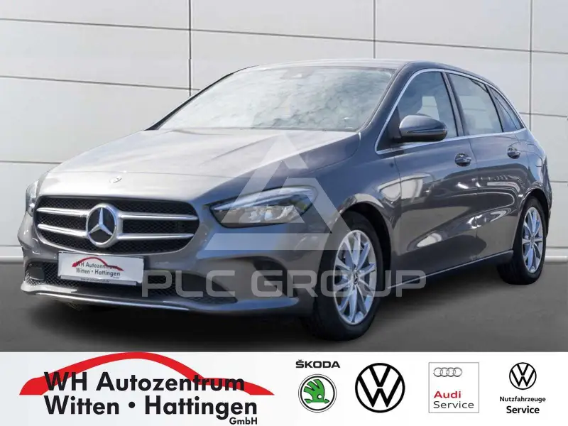 2019 Mercedes Benz B 220