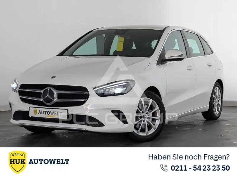 2019 Mercedes Benz B 220