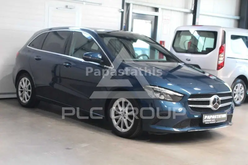 2019 Mercedes Benz B 220
